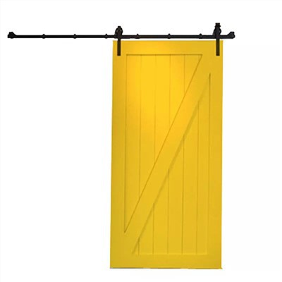 Koristeellinen Barn Door Hardware